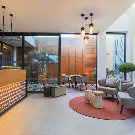 Готель Indigo By Ihg (adults Only) 2*