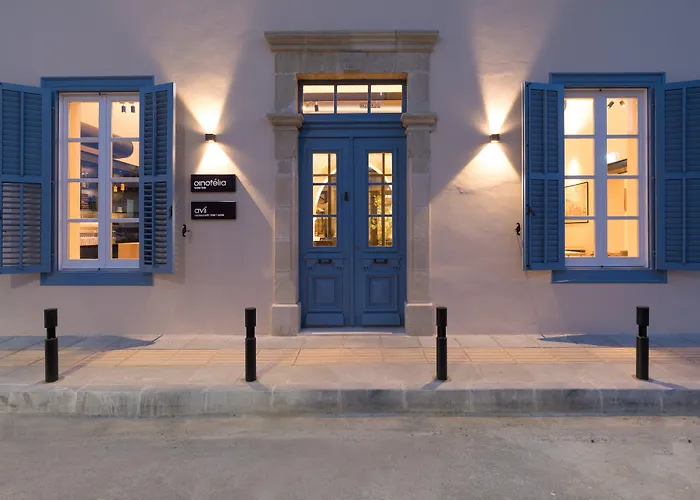 Indigo By Ihg (adults Only) Готель