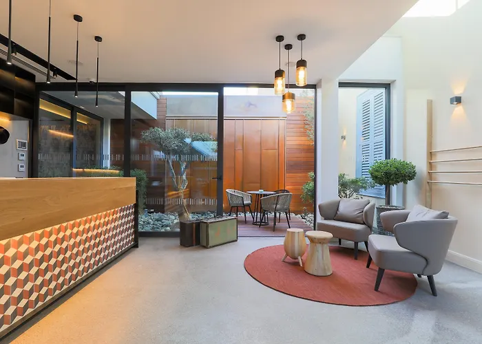 Готель Indigo By Ihg (adults Only) 2*