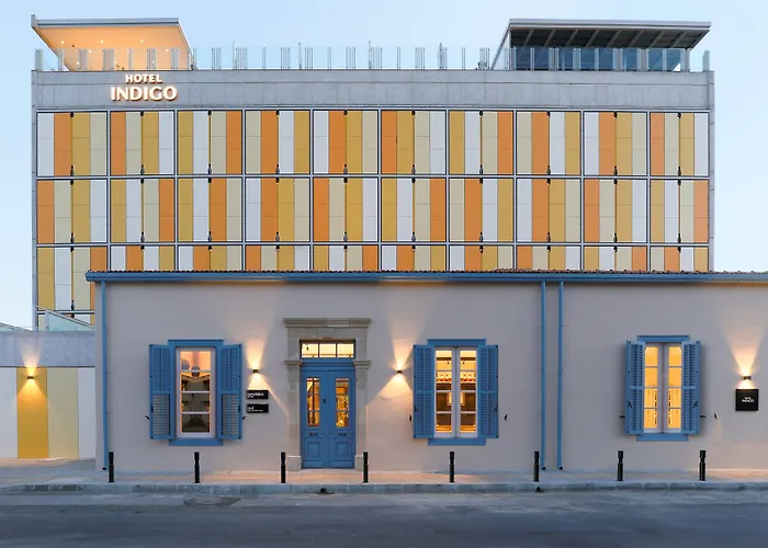 Indigo By Ihg (adults Only) Готель