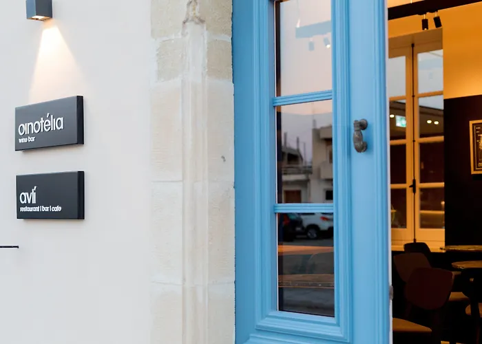 Indigo By Ihg (adults Only) Ларнака