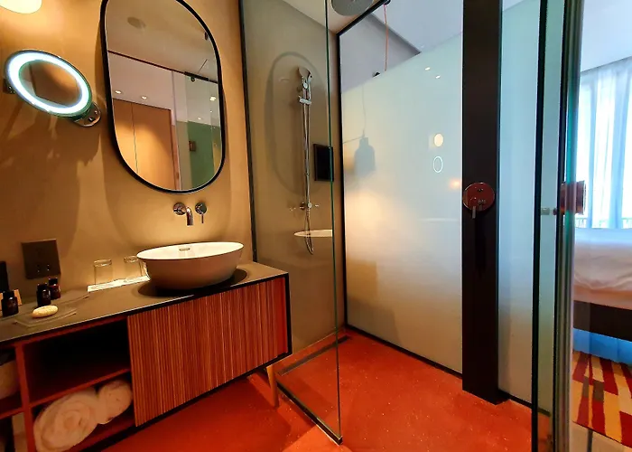 Готель Indigo By Ihg (adults Only) 2*