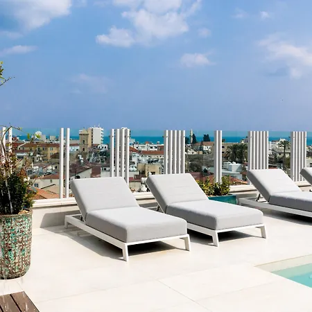Indigo By Ihg (adults Only) מלון 2*
