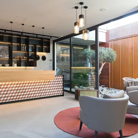 Indigo By Ihg (adults Only) לרנקה
