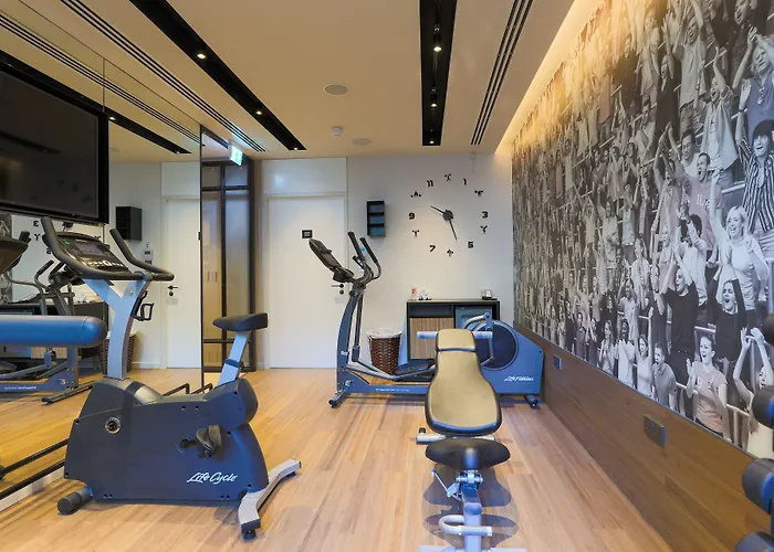 Indigo By Ihg (adults Only) Larnaca